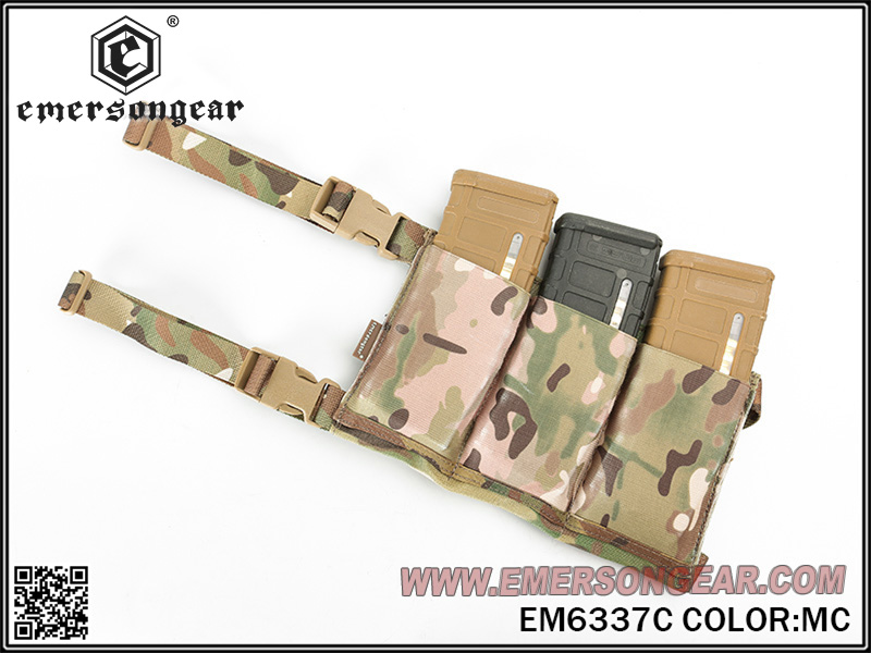 Сумка EmersonGear High-speed Six Waist Magazine