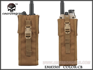 Тактический чехол для радиоприемника Emersongear PRC148/152