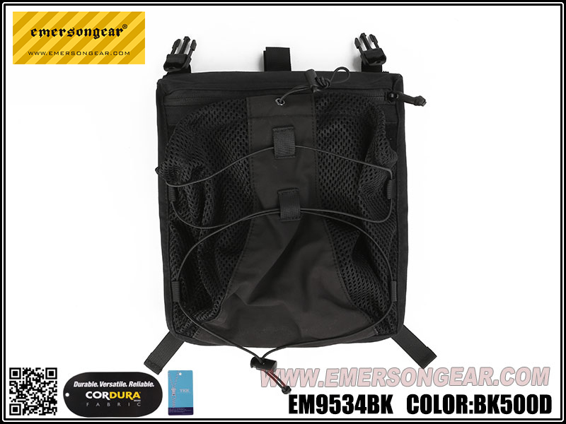 Банджи-пакет Emersongear LXB Style для: 420