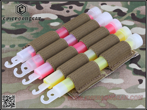 Чехол EmersonGear Military Light Stick/липучка