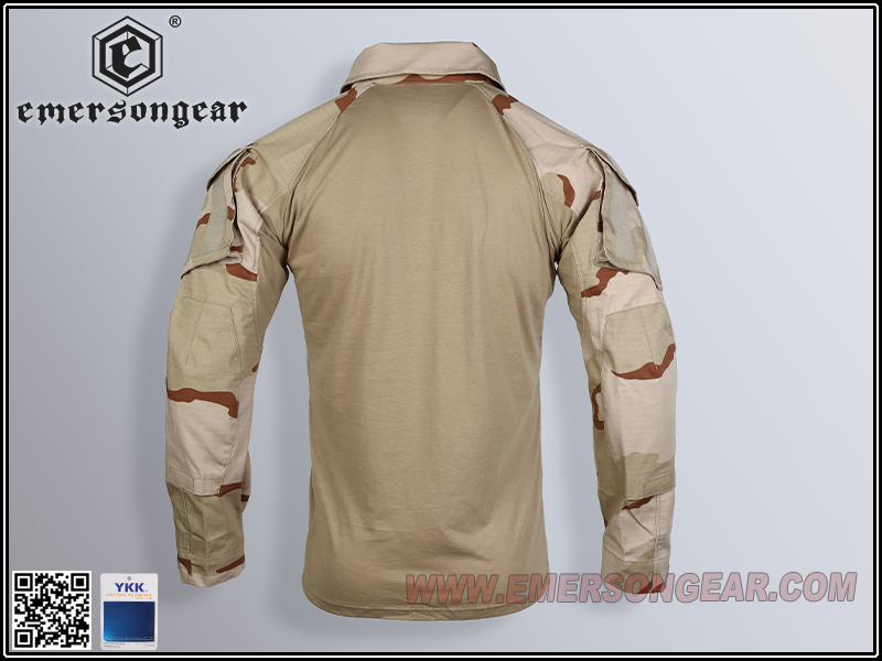 Боевая рубашка EmersonGear G3