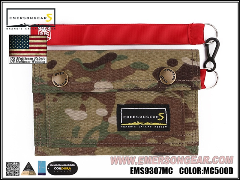 Тактический кошелек EmersongearS Bifold