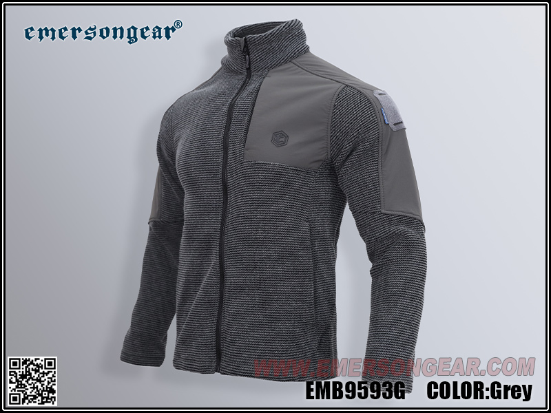 Флисовая куртка Emersongear Blue Label «Muntjac»