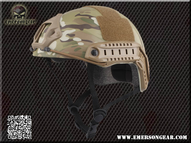 EmersonGear FAST Helmet MH TYPE — более дешевая версия