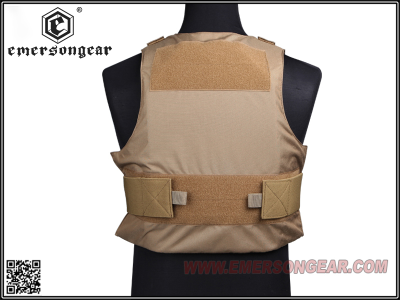 Носитель штурмовых пластин EmersonGear