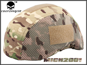 Чехол на шлем EmersonGear FS Style MICH для: MICH 2001 г.