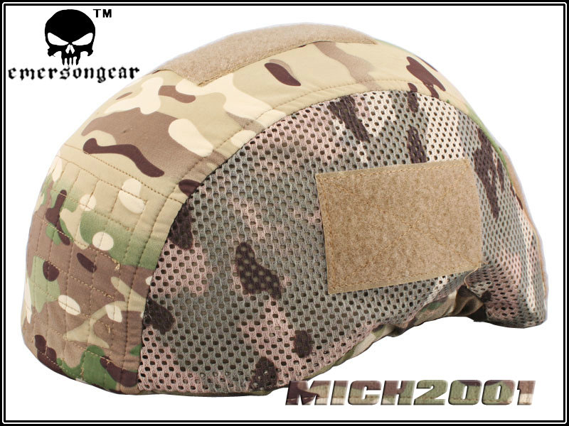 Чехол на шлем EmersonGear FS Style MICH для: MICH 2001 г.