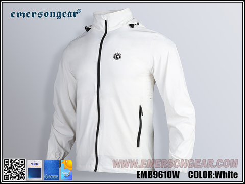 Солнцезащитное пальто Emersongear Blue Label 'Star'