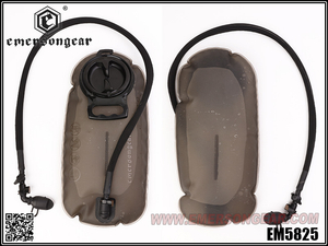 Гидравлический пузырь Emersongear TPU 2,5 л