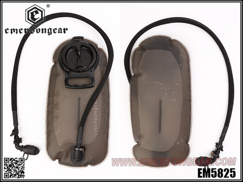 Гидравлический пузырь Emersongear TPU 2,5 л