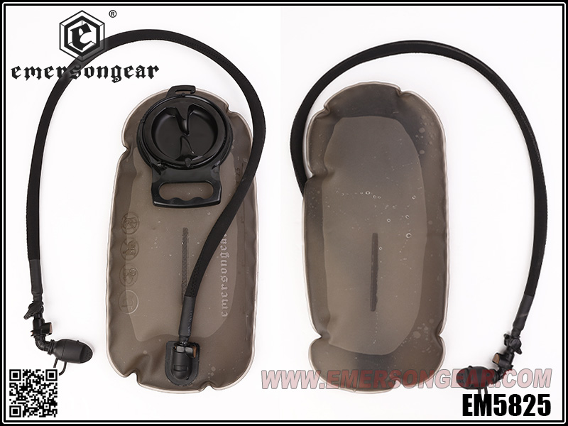 Гидравлический пузырь Emersongear TPU 2,5 л