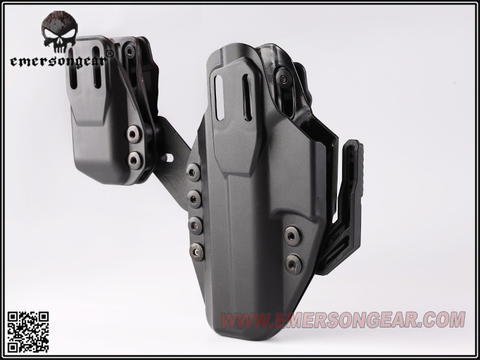 Комплект кобуры Emersongear BH Style «Defence» IWB