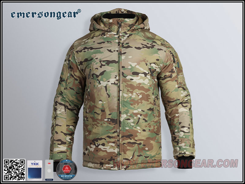 EmersonGear Blue Label полярная хлопковая лисица «Арктическая лисица»