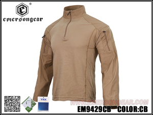 Боевая футболка Emersongear E4