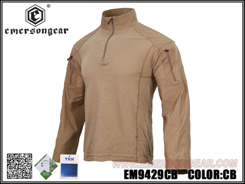 Боевая футболка Emersongear E4