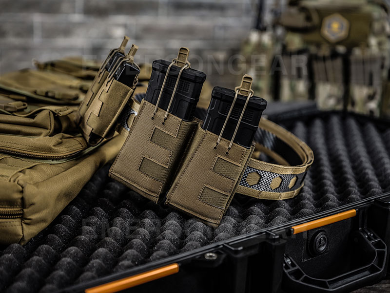 Подсумок для однопистолетного магазина Emersongear 'V-Edge'