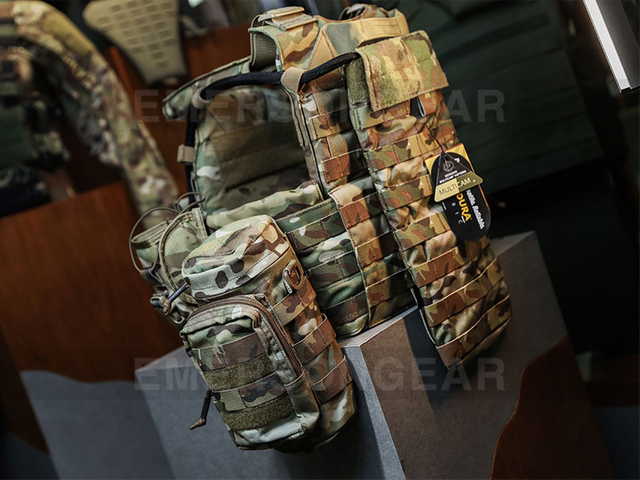 Emersongear военный тактический 2L -гидратационный мешочек со стилем LBT 6119A