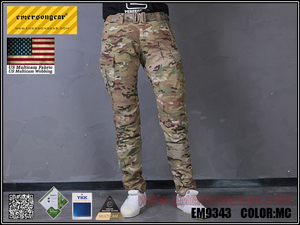 Женские тактические брюки EmersonGear blue label-Multicam