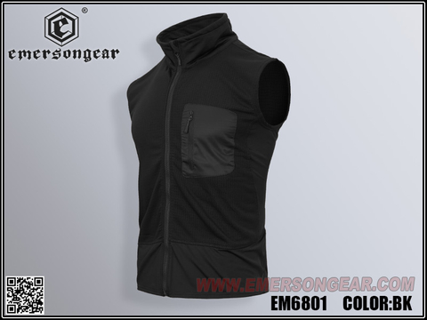 Флисовый жилет EmersonGear Corn