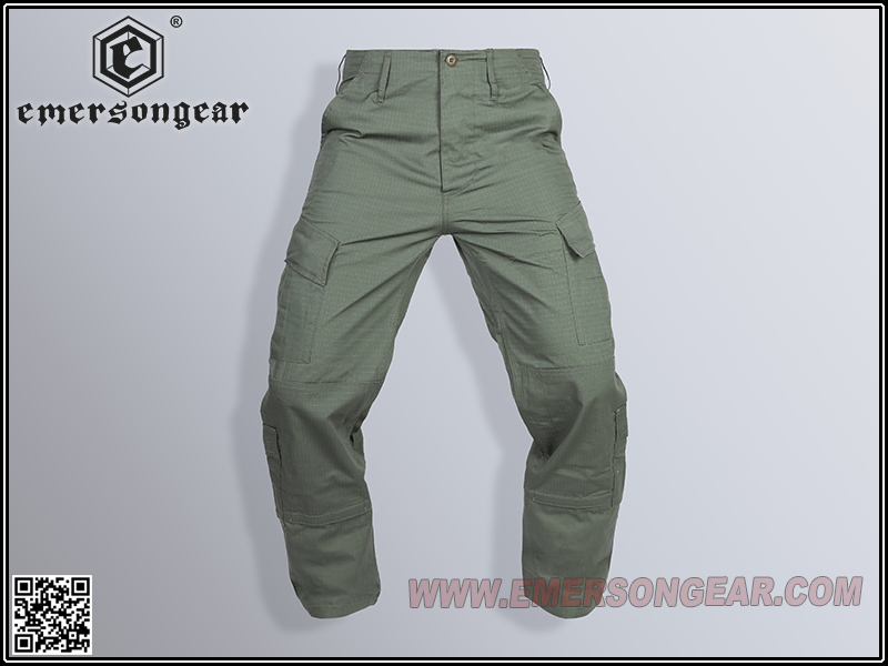 Комплект униформы EmersonGear ARMY BDU