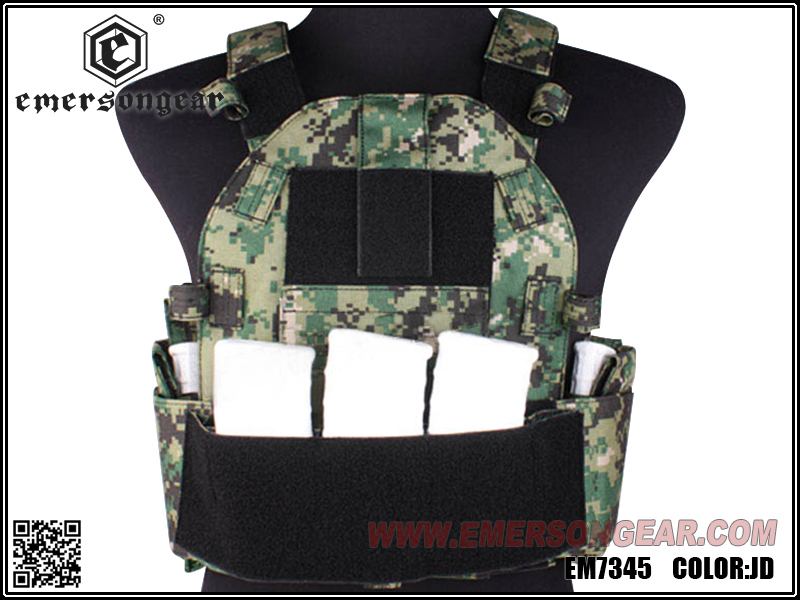 Держатель пластин типа EmersonGear 6094S