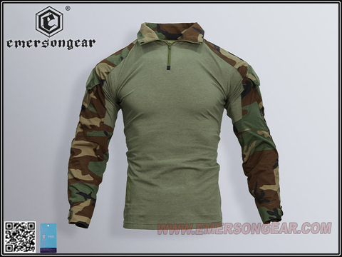 Боевая рубашка и брюки EmersonGear Gen2