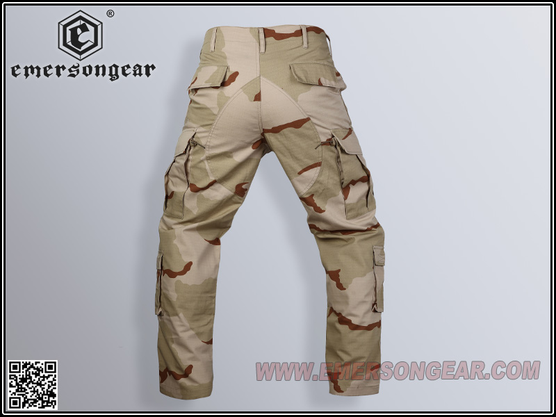 Комплект униформы EmersonGear ARMY BDU