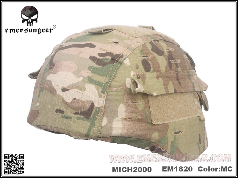 Чехол на шлем EmersonGear для: MICH 2000