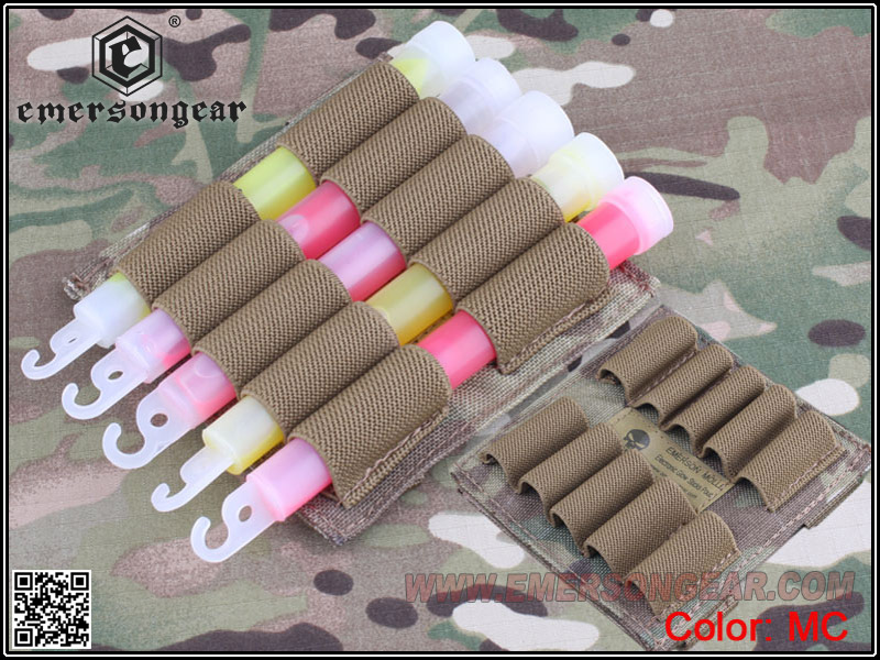 Чехол EmersonGear Military Light Stick/Molle