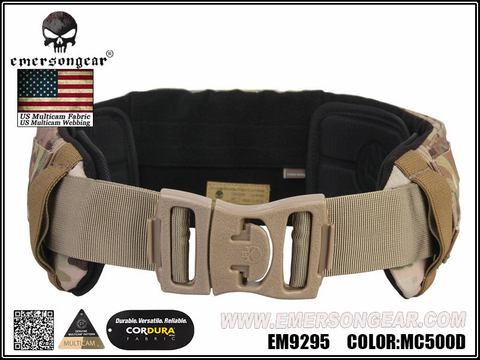 Тактический боевой ремень EmersonGear CP Style AVS