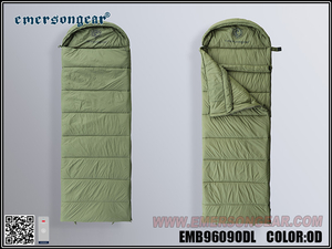 Спальный мешок EmersonGear Blue Label Envelope Polar L/R