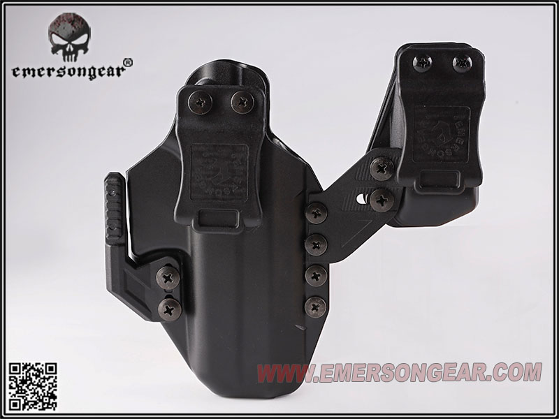 Комплект кобуры Emersongear BH Style «Defence» IWB