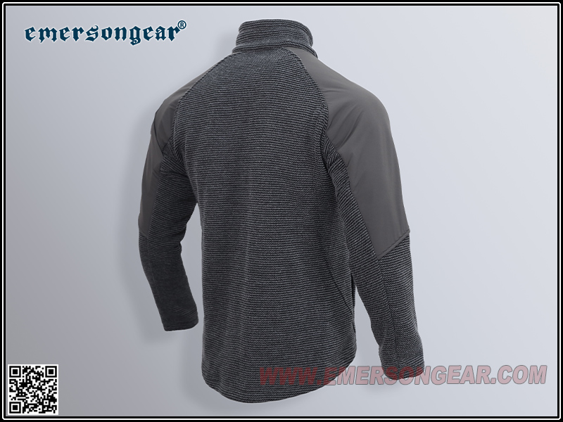 Флисовая куртка Emersongear Blue Label «Muntjac»