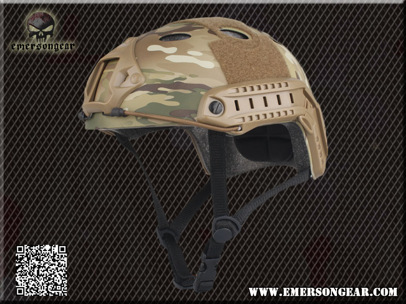 EmersonGear FAST Helmet PJ TYPE — более дешевая версия