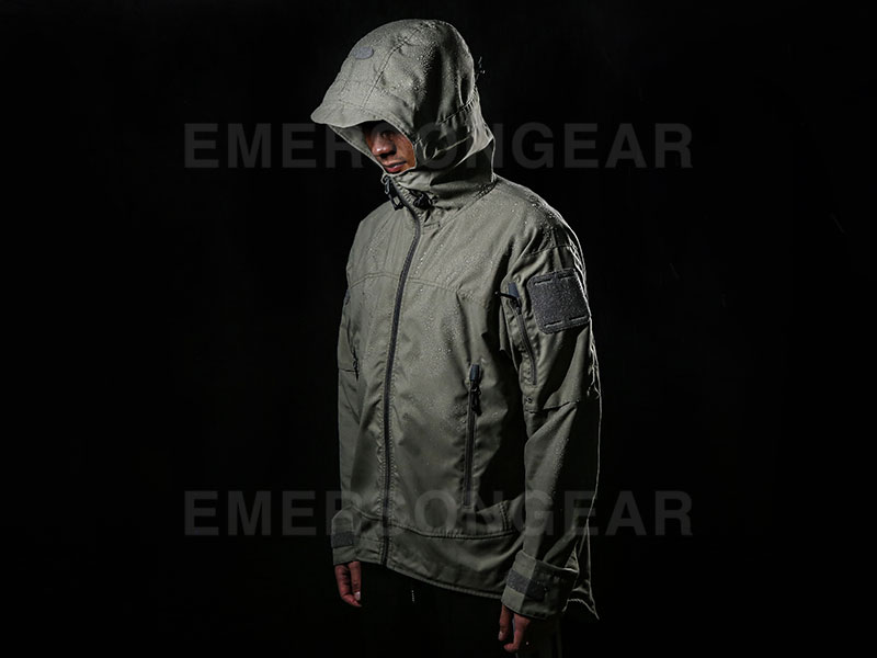 Тактическая ветровка Emersongear Outdoor Commute «Latching Wind»