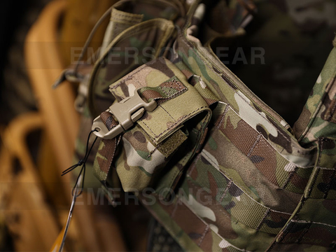 Военный тактический подсумок для осколочной гранаты EmersonGear LBT Style