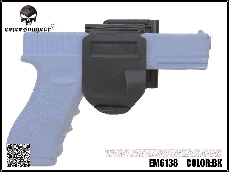 Зажим для пистолета GLOCK EmersonGear CP Style