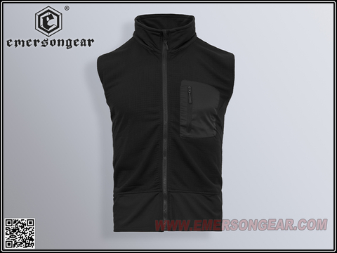 Флисовый жилет EmersonGear Corn