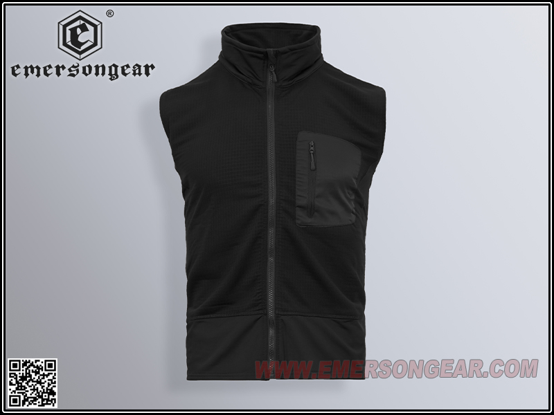 Флисовый жилет EmersonGear Corn