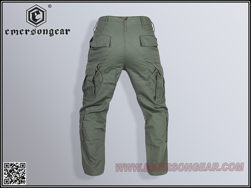 Комплект униформы EmersonGear ARMY BDU