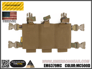 Emersongear LV Placard 5.56 Тройная панель магазина