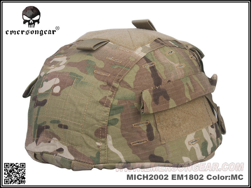 Чехол на шлем EmersonGear для: MICH 2002 г.