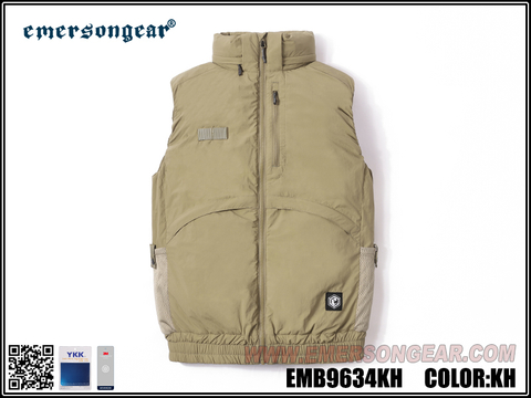 Зимний жилет Emersongear Blue label «Thunderbird»