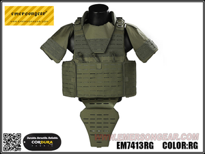 Полный защитный жилет EmersonGear