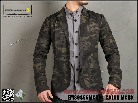 Мужской камуфляжный костюм EmersongearS