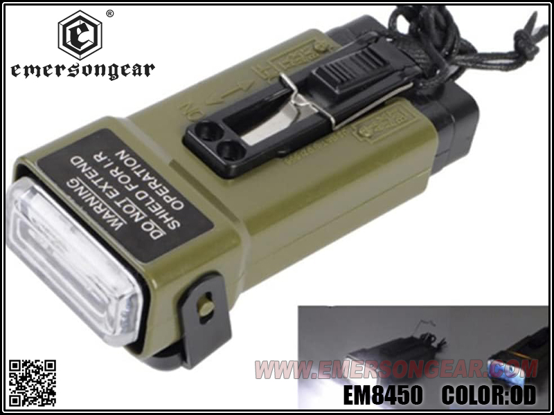 EmersonGear Dummy MS 2000 Аварийный маркер