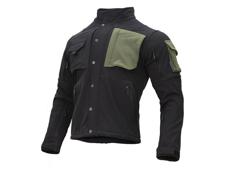 Куртка Emersongear Triple Tech Tactical Soft Shell «Armored Rhino»