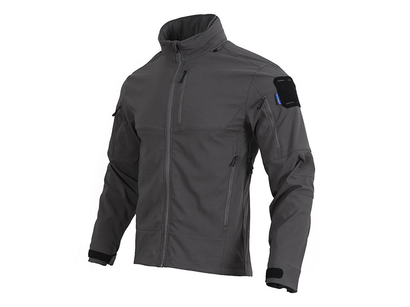 Emersongear Ветрозащитное пальто Тактическая куртка Soft Shell «Туман»