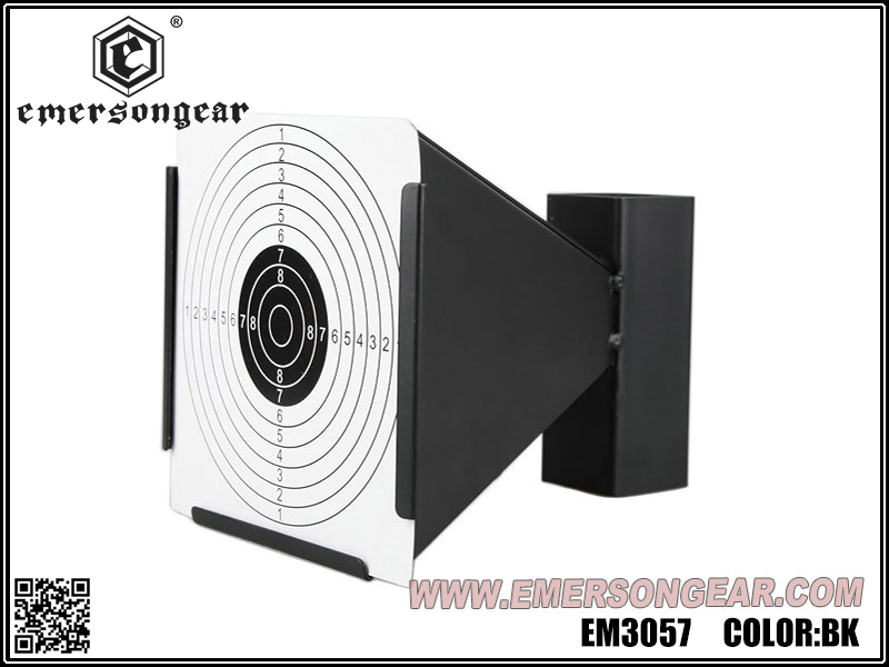 Коллекция подвесок EmersonGear BB Metal Target