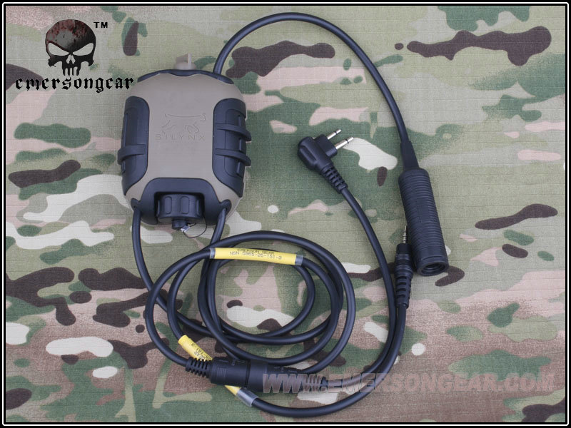 EmersonGear C4 Интерком PTT